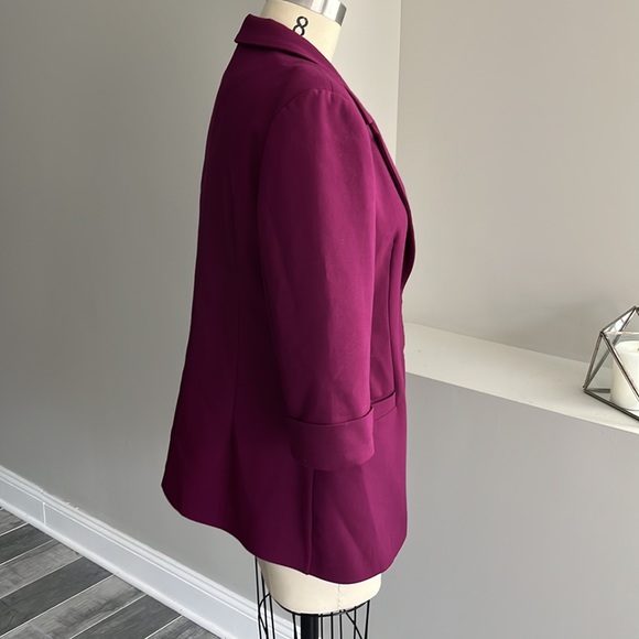 WOMAN BLAZER - Picture 3 of 5